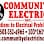Community Electric Inc
