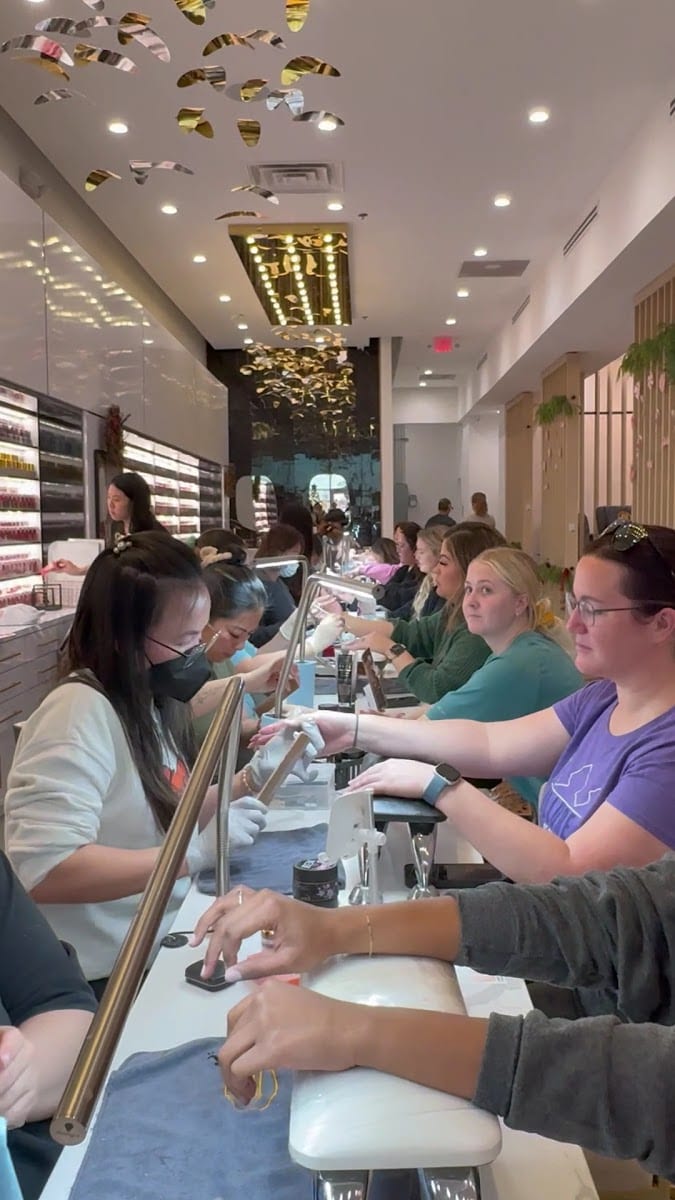 Noir Nail Bar, photo 3