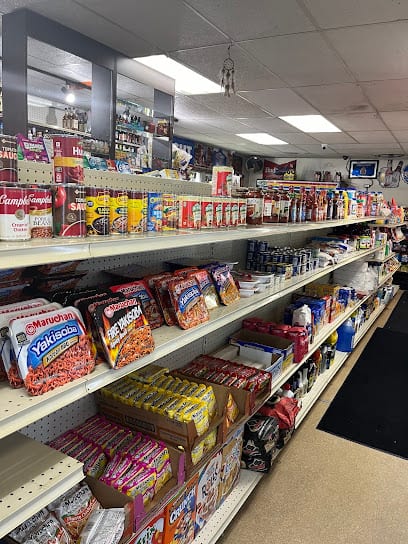 Cliff Street Grocery