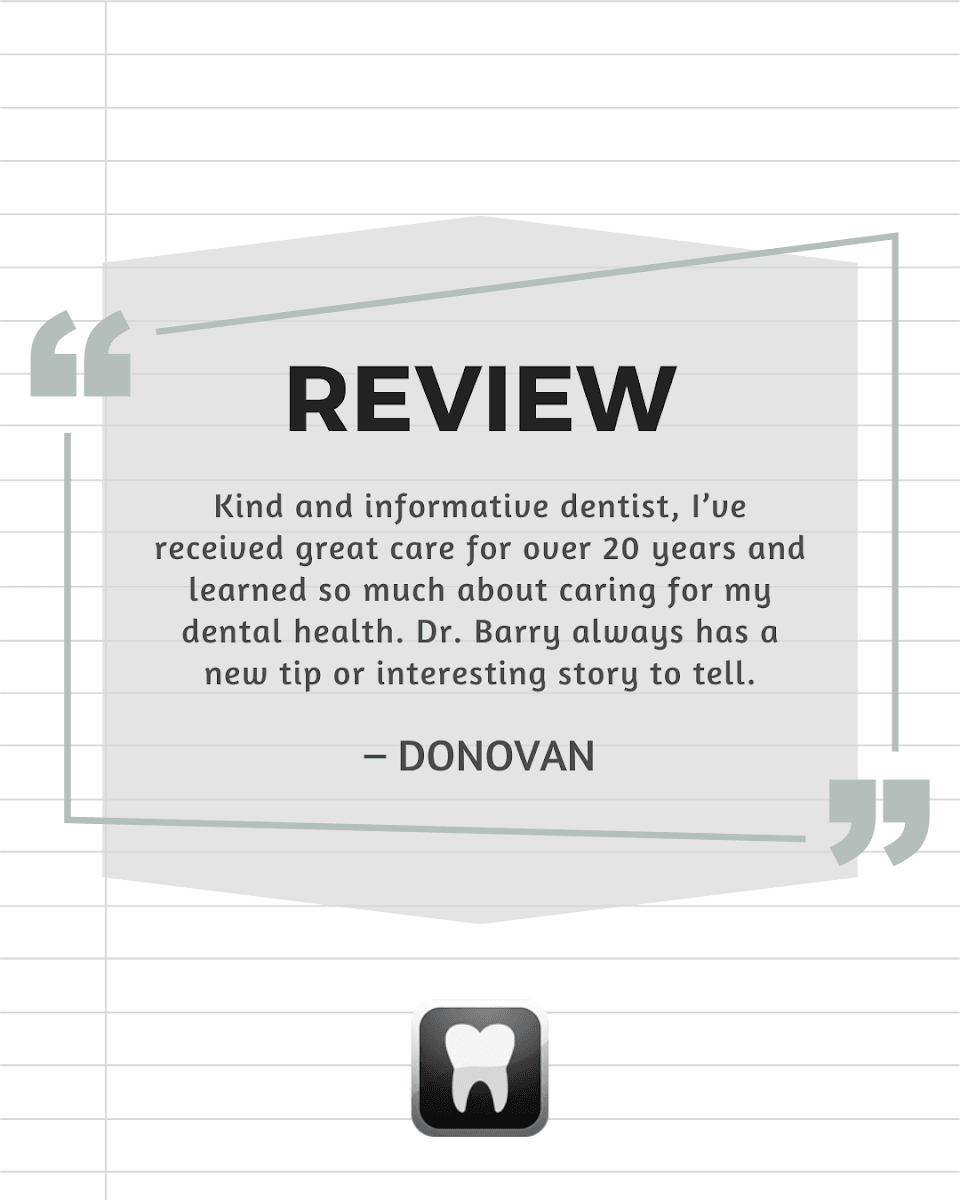 Kevin R Barry, DDS, photo 3