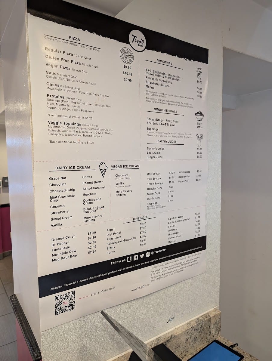 TropQ Pizza, photo 4