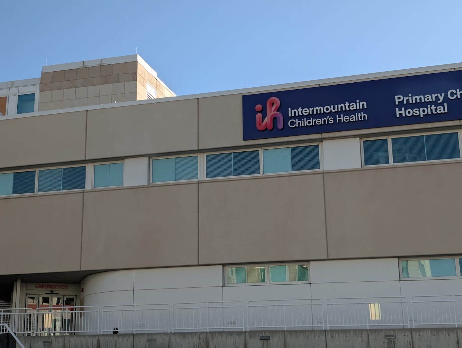 Primary Children's Hospital - Emergency Services, photo 3
