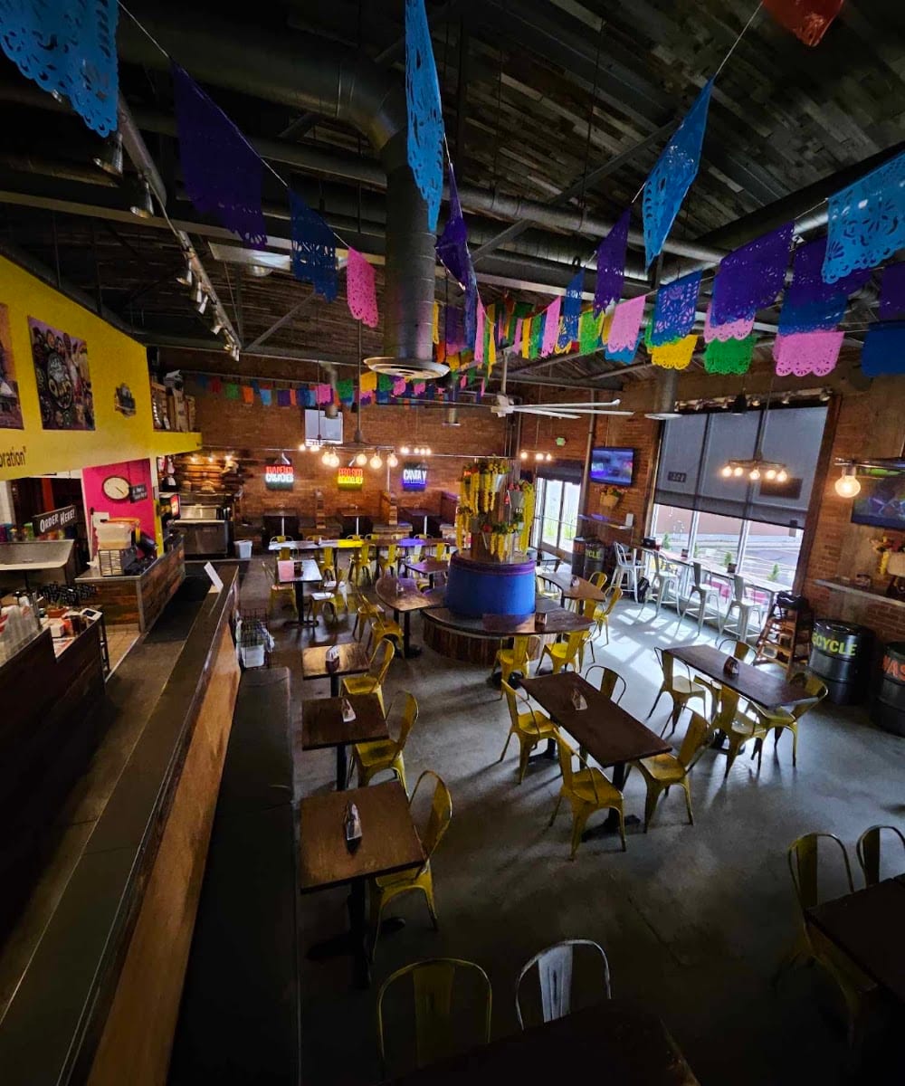Urban Spice (House of Corn Mexican Cuisine)