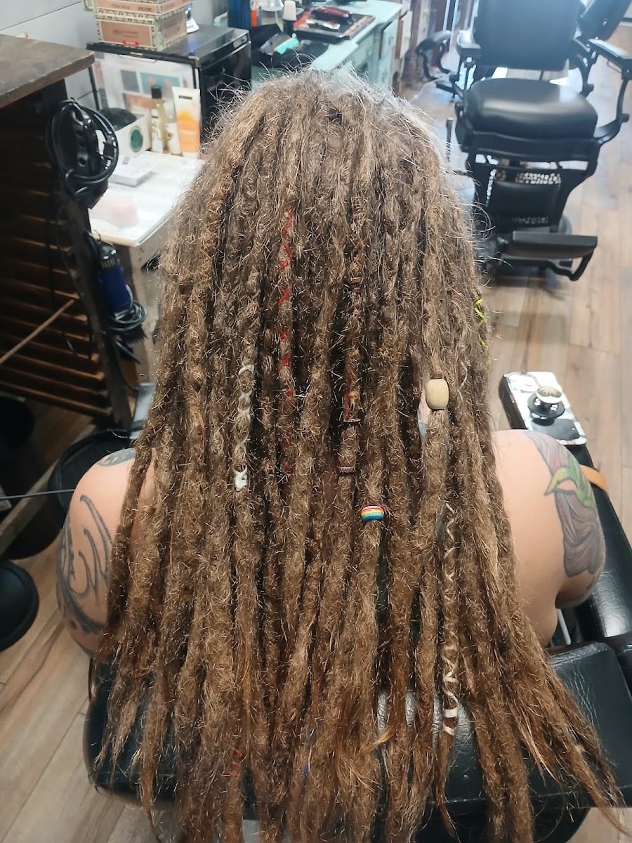 The WildHares Barber and Salon