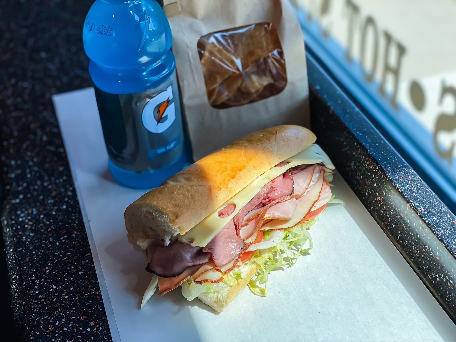 Pellegrino's Deli Cafe