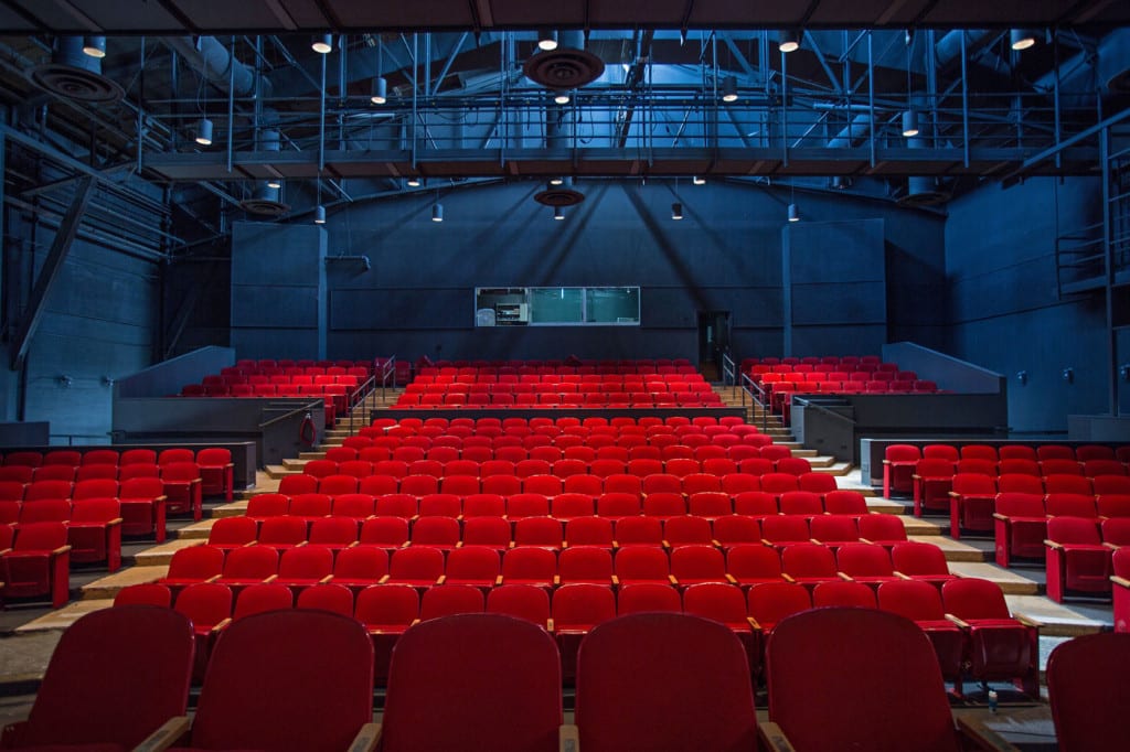Cowell Theater, photo 2