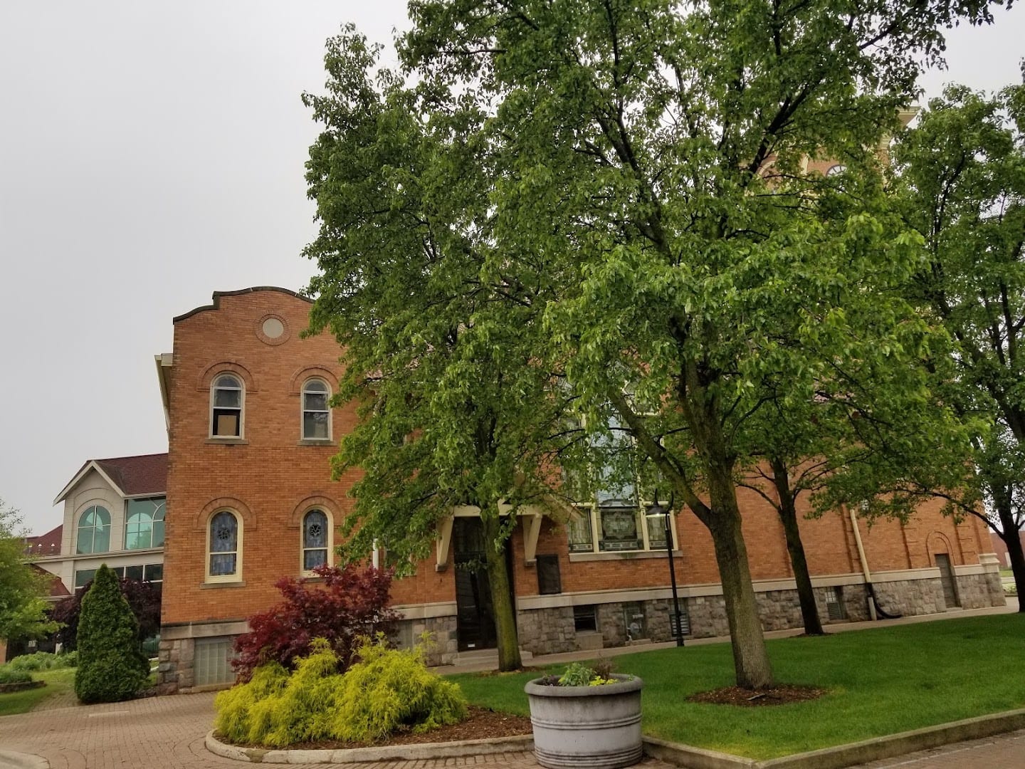 First United Methodist Church, photo 2