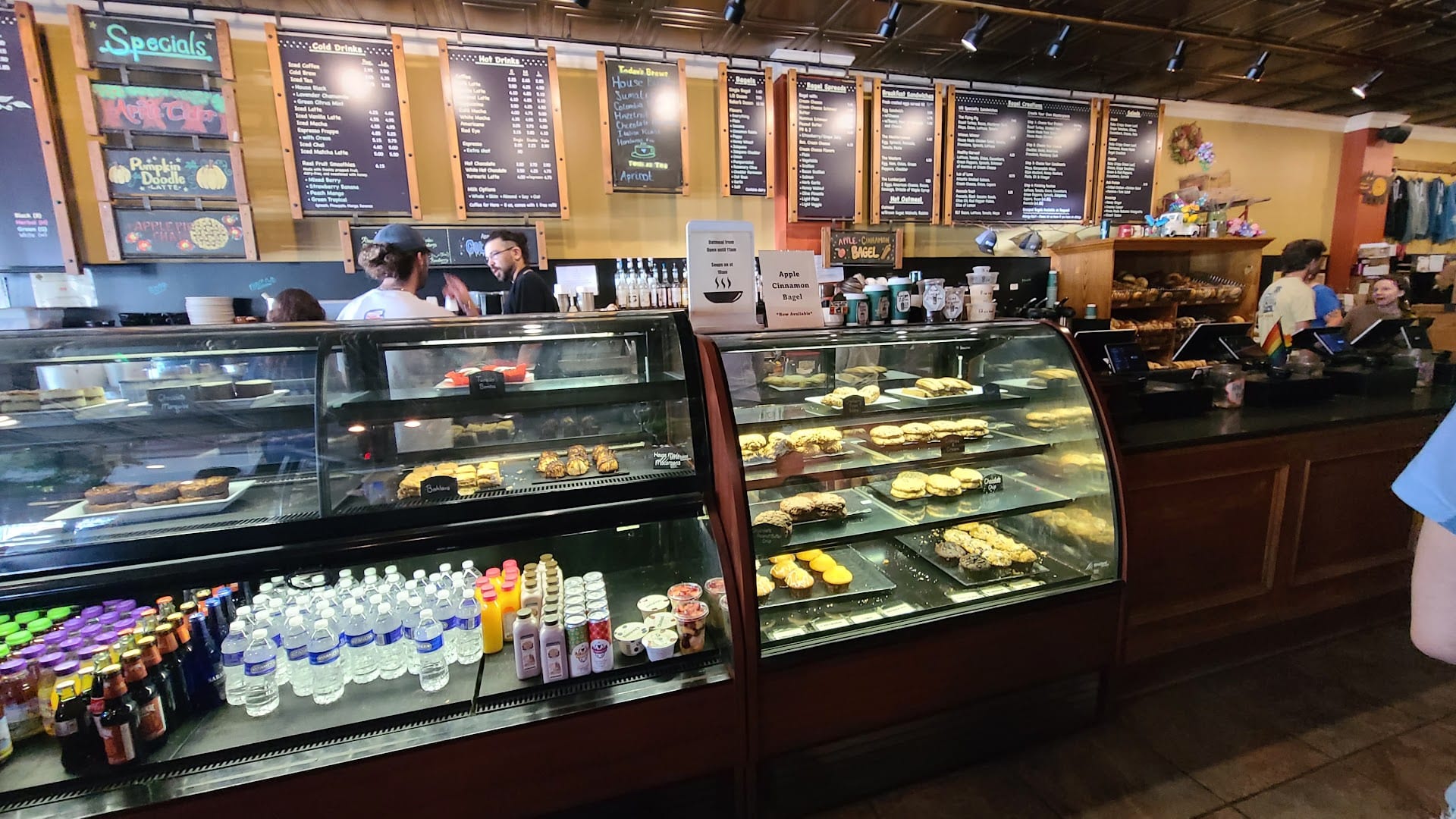 Uncommon Grounds Coffee & Bagels, photo 3