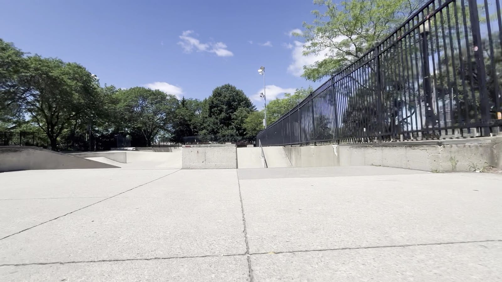 Lawton Skatepark, photo 3