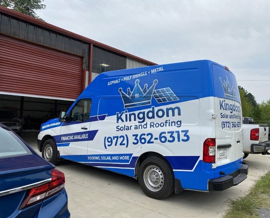 Kingdom Solar and Roofing
