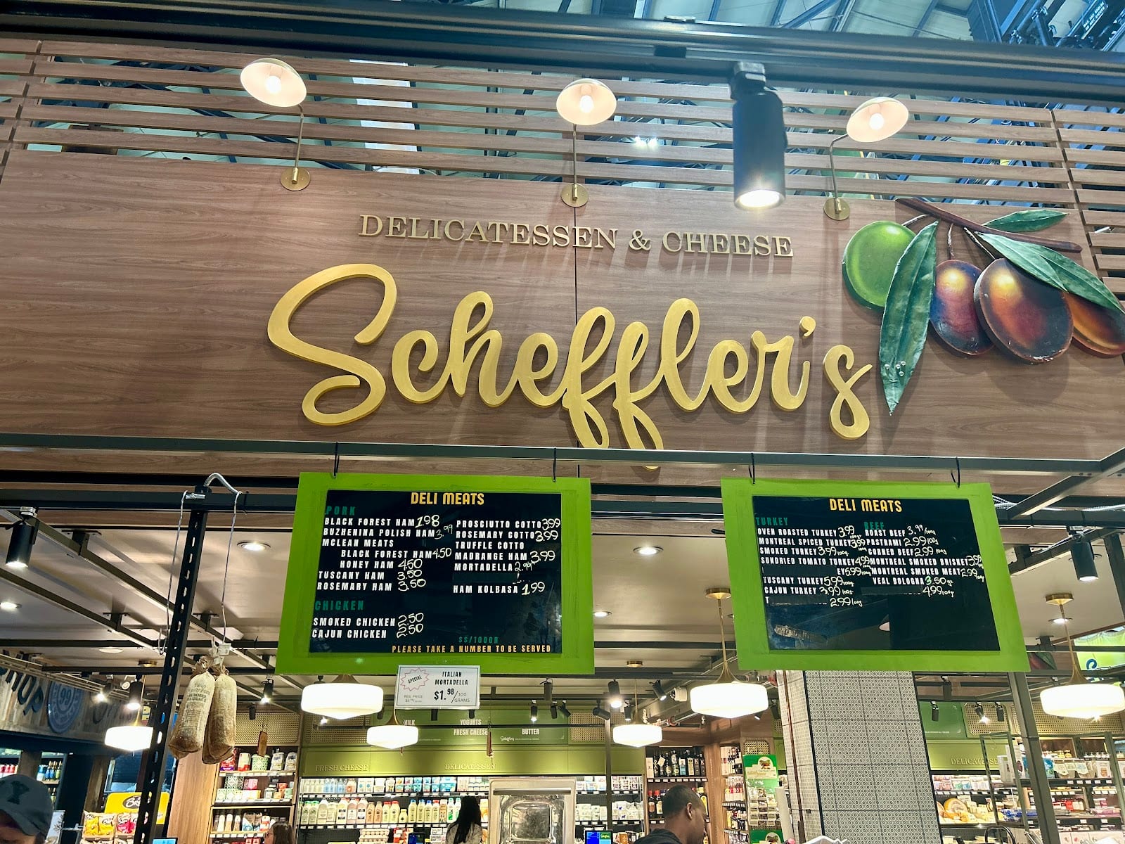 Scheffler's Delicatessen