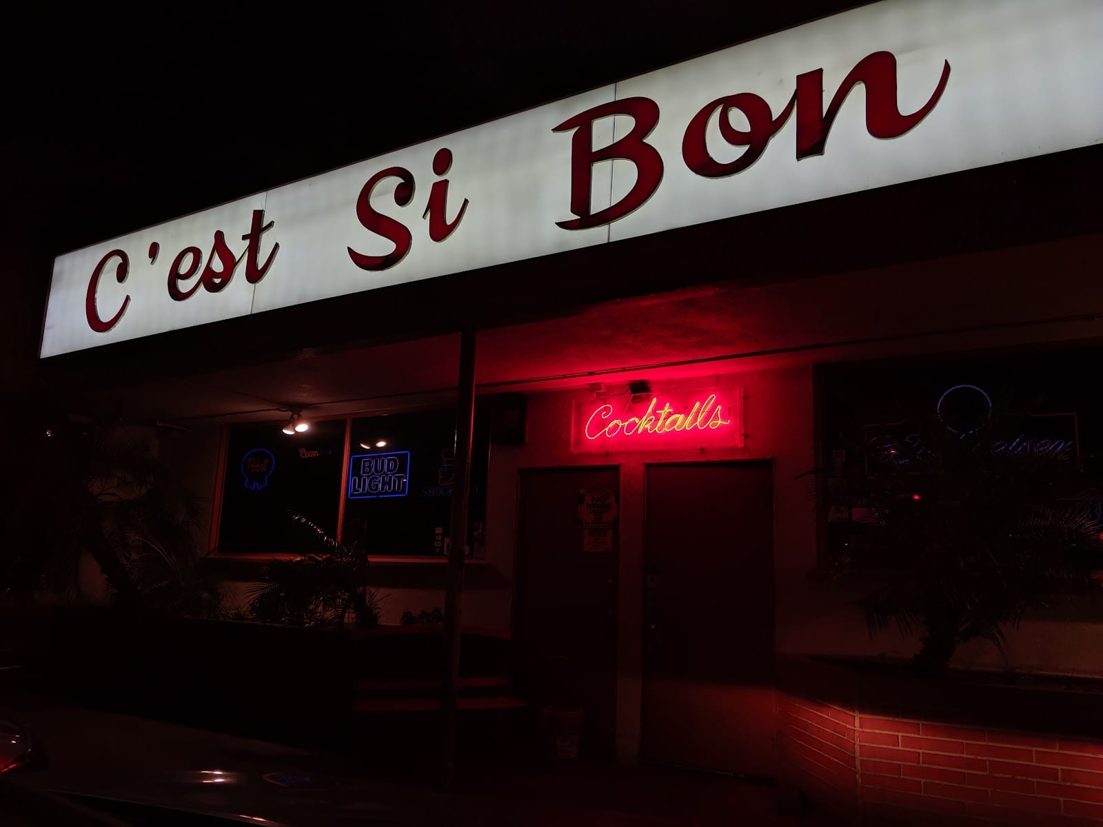 C'Est Si Bon, photo 3