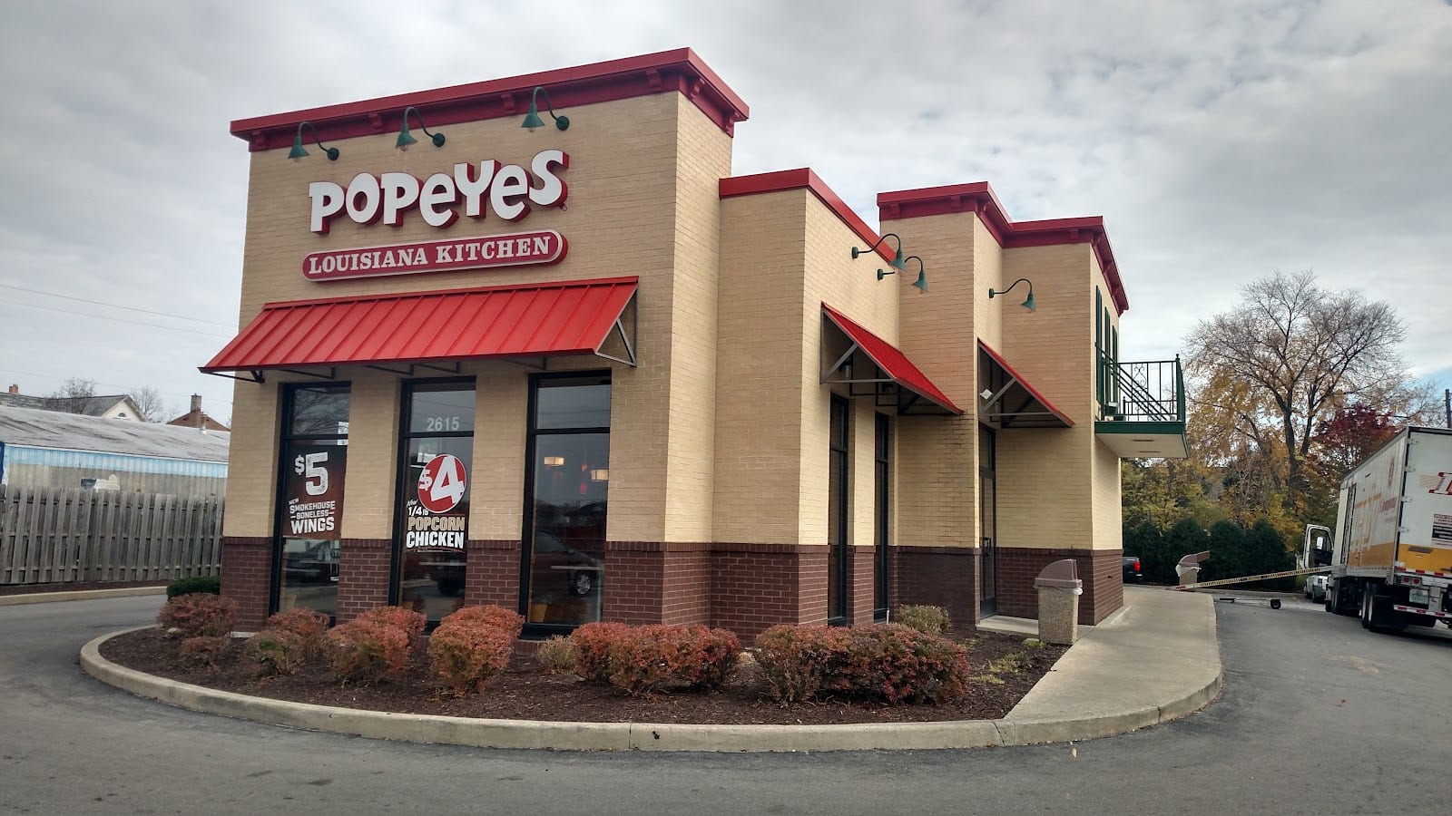 Popeyes Louisiana Kitchen