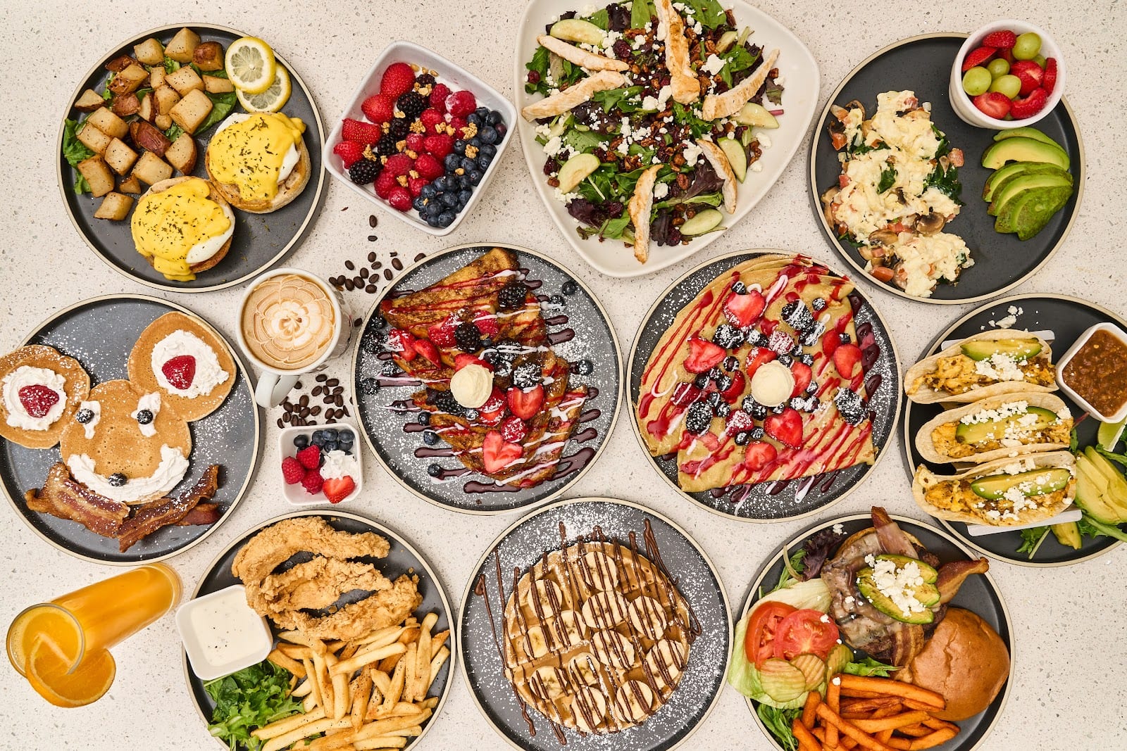Cracked & Crepe | Flower Mound TX