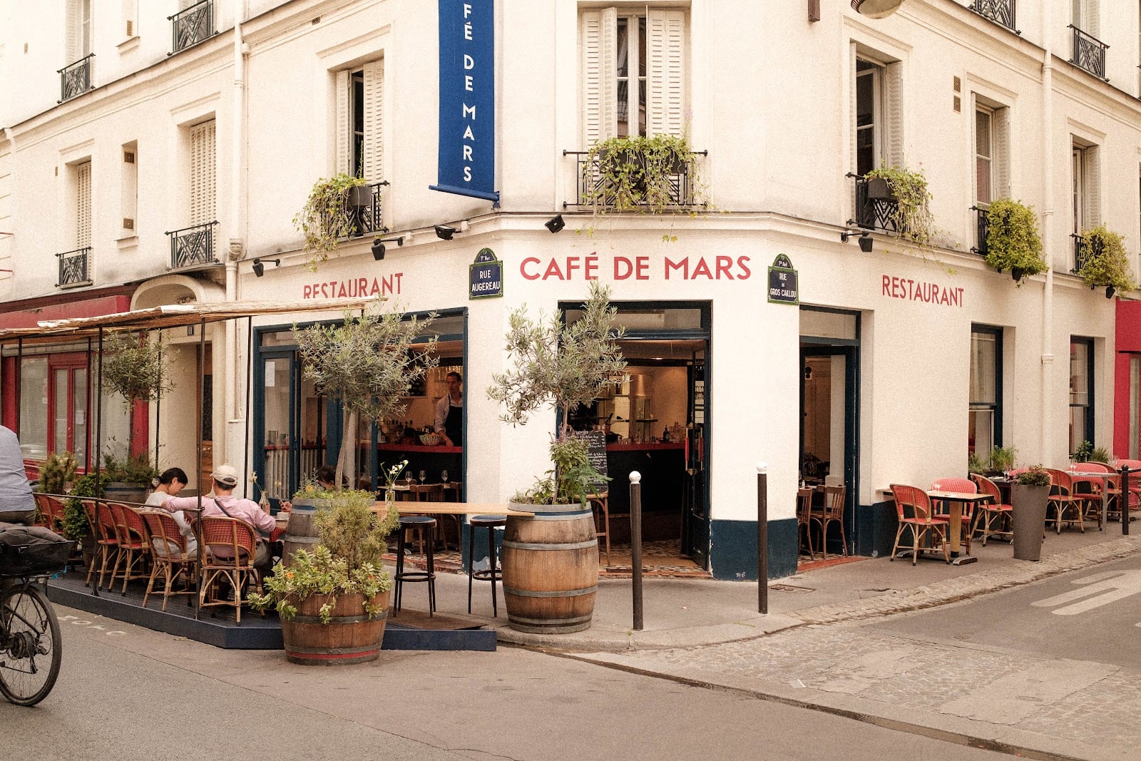 Le Café de Mars