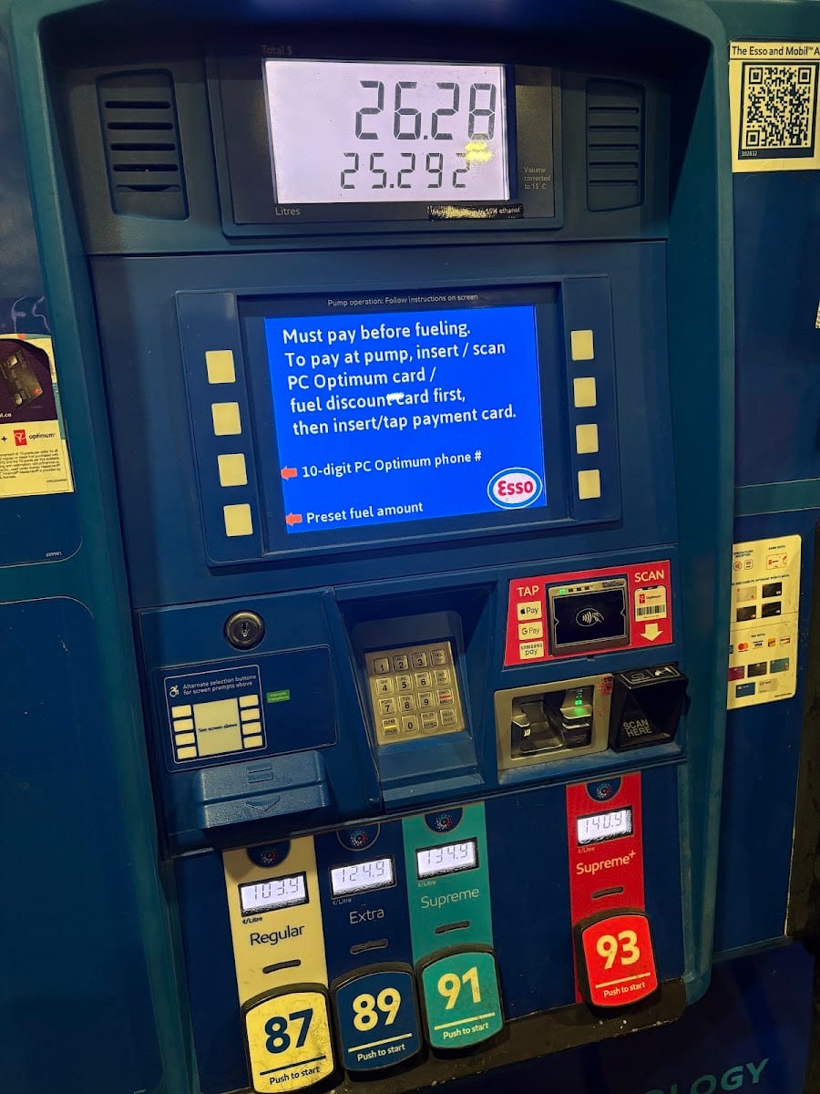 Esso, photo 3