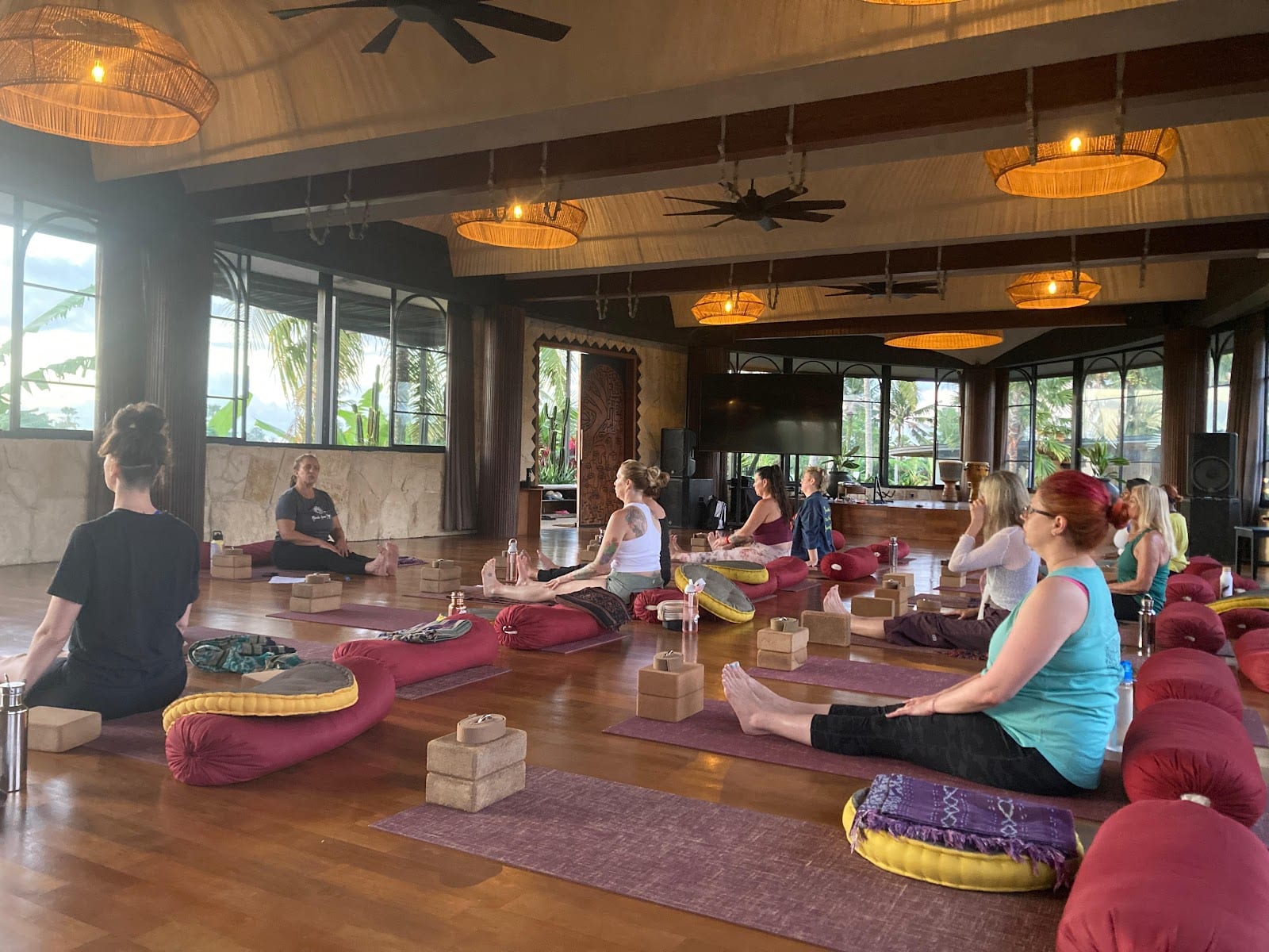 Nicole Anne Yoga & Holistic Wellness