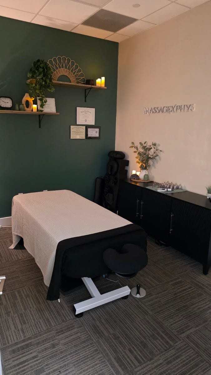 MassageXPhys, photo 3