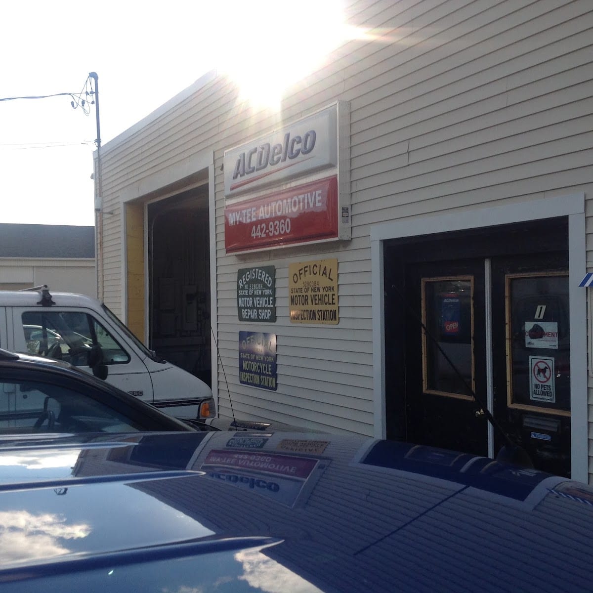 My-Tee Automotive Service, photo 2