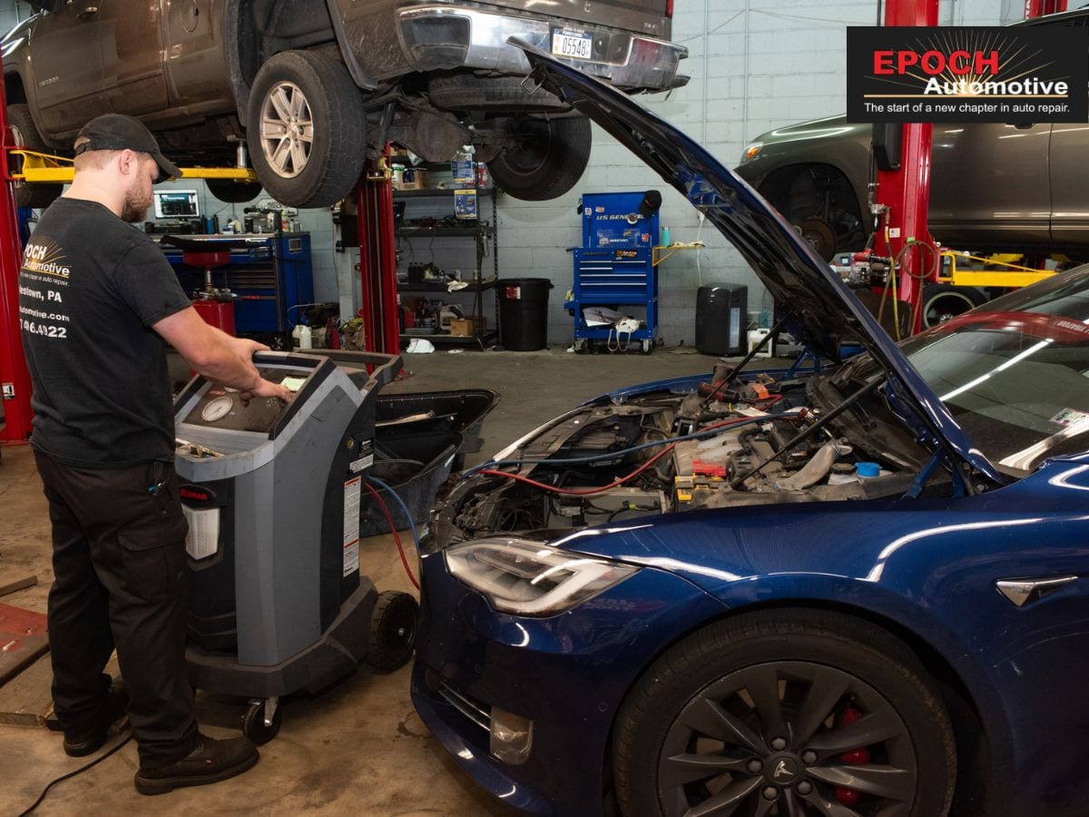 Epoch Automotive, photo 4