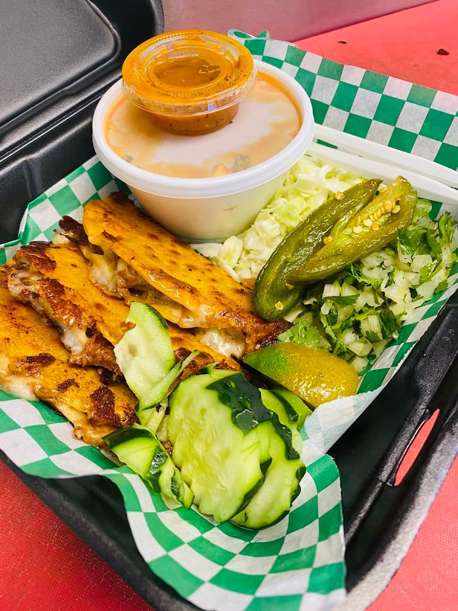 Taqueria el Chikitin