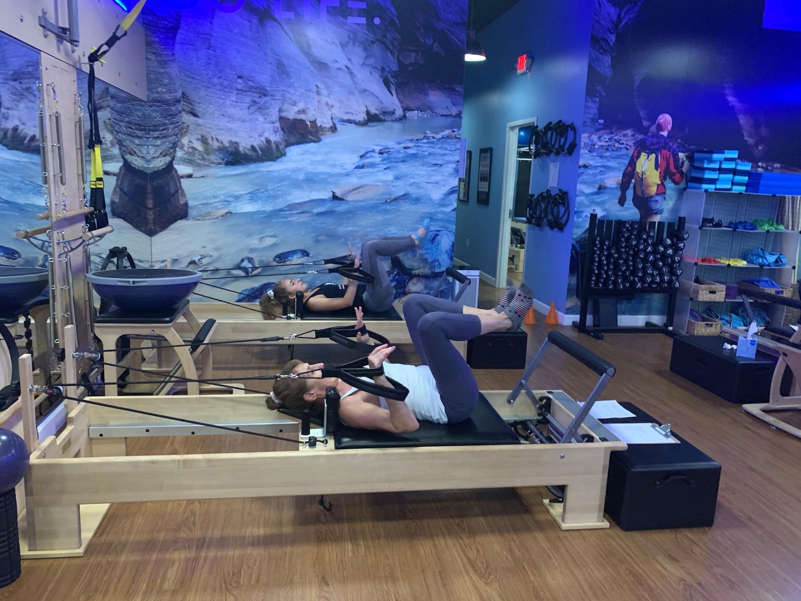 Club Pilates, photo 4
