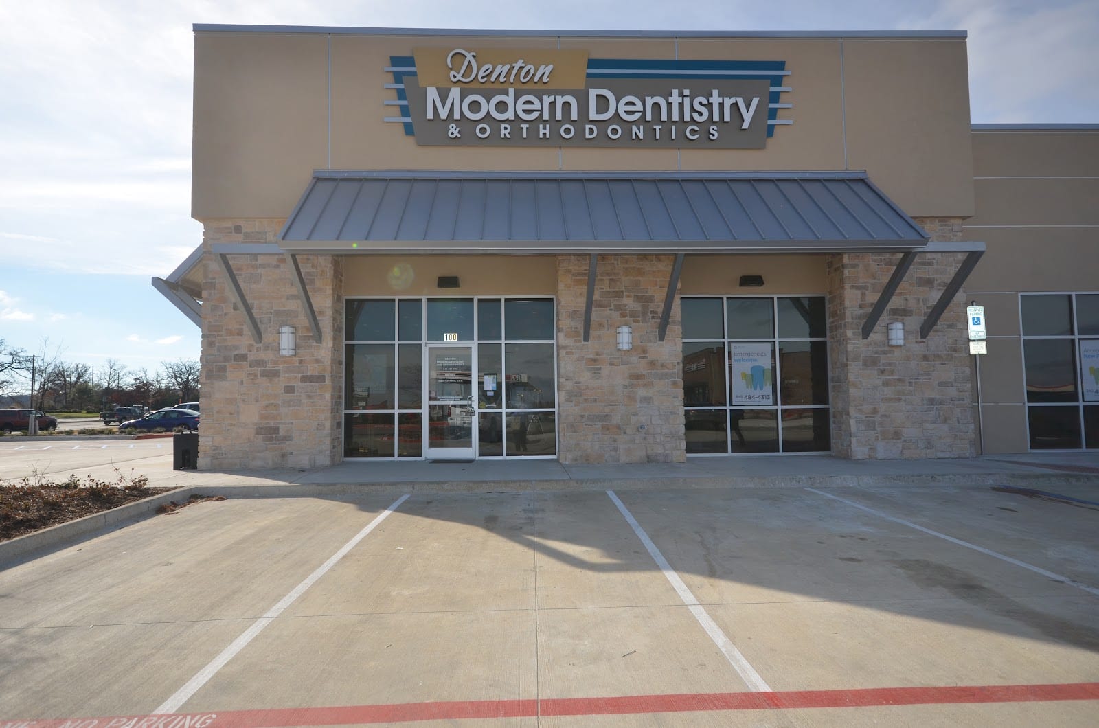 Denton Modern Dentistry and Orthodontics, photo 2