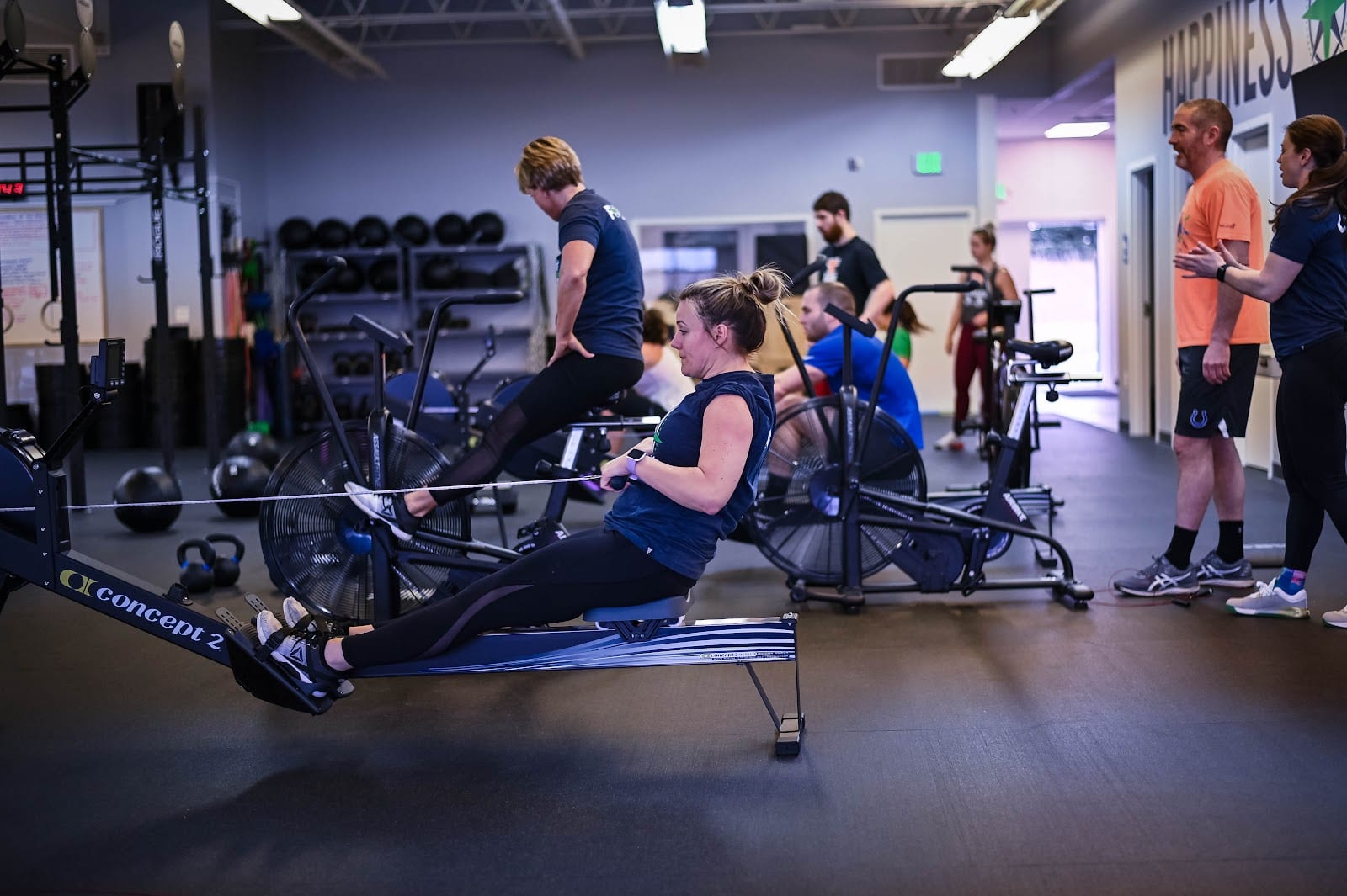 CrossFit 4185