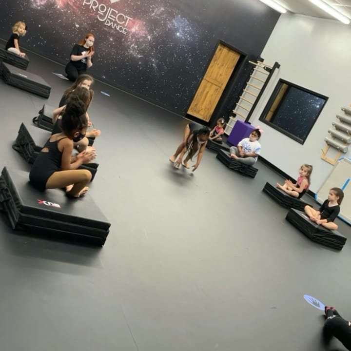 Project Dance, photo 3