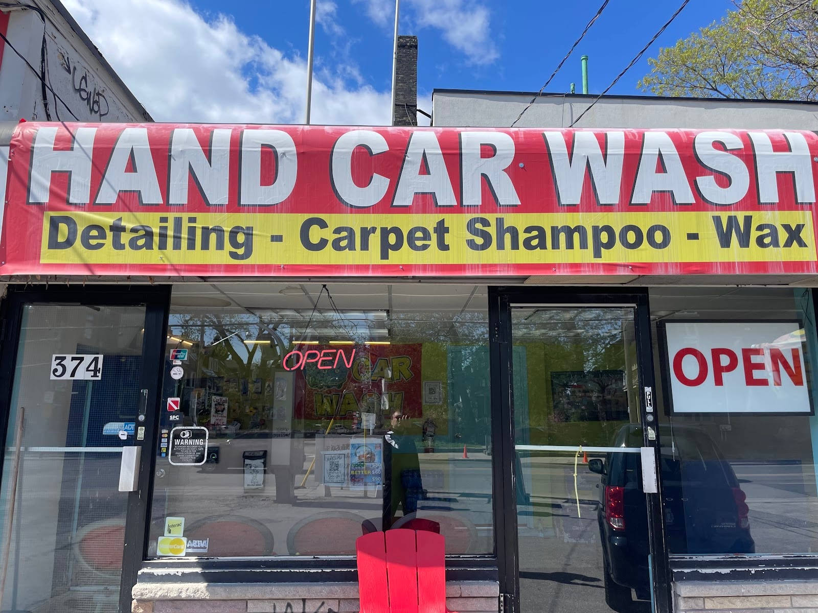 Silver Star Car Wash