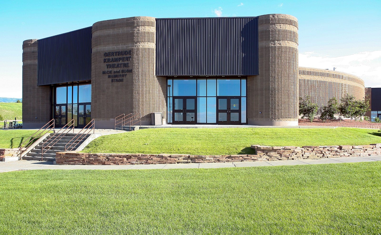 Gertrude Krampert Center for Theatre and Dance at Casper College