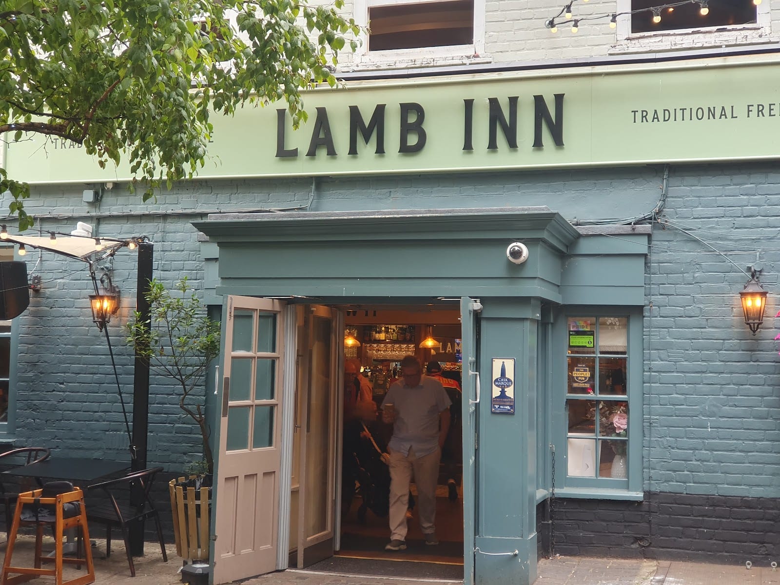 Lamb Inn, photo 3
