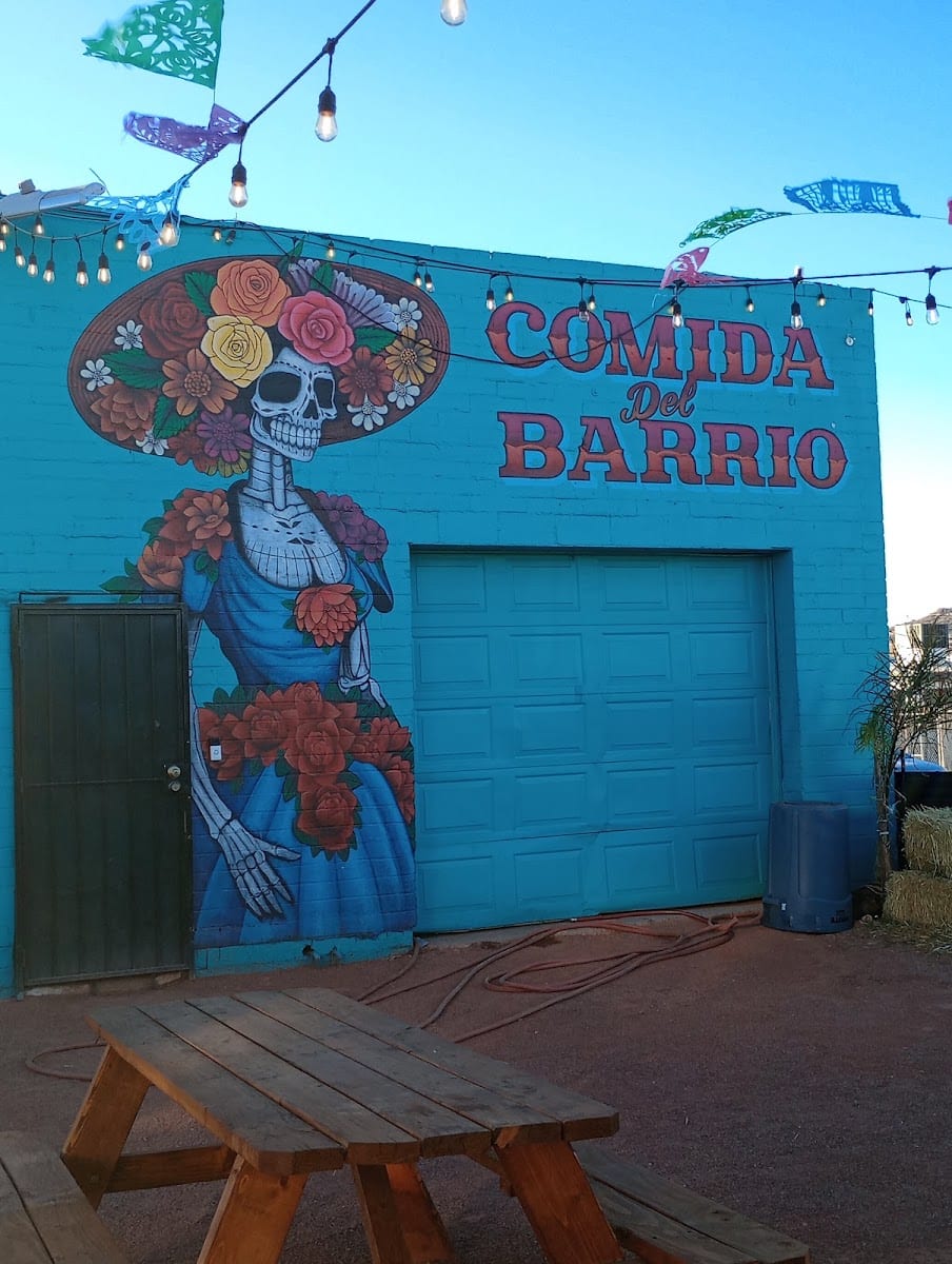 Comida del Barrio, photo 2