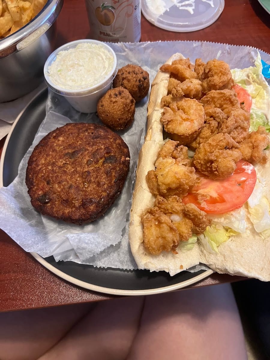 Anthony's Seafood