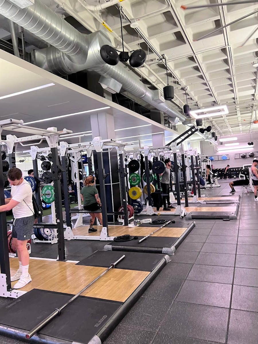FITNESS SF - Mid Market