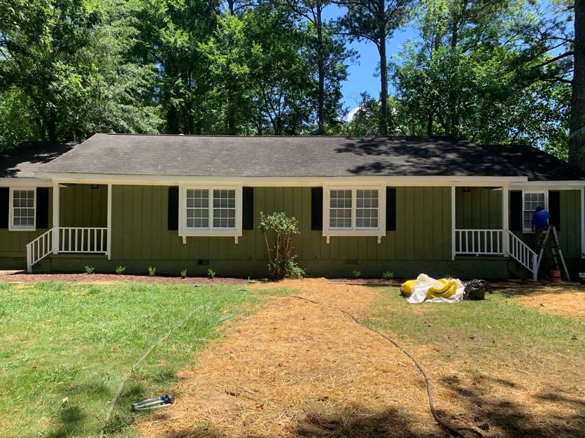 RA Renovations & Painting