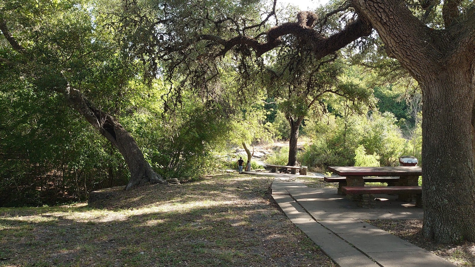 Rest area, photo 2
