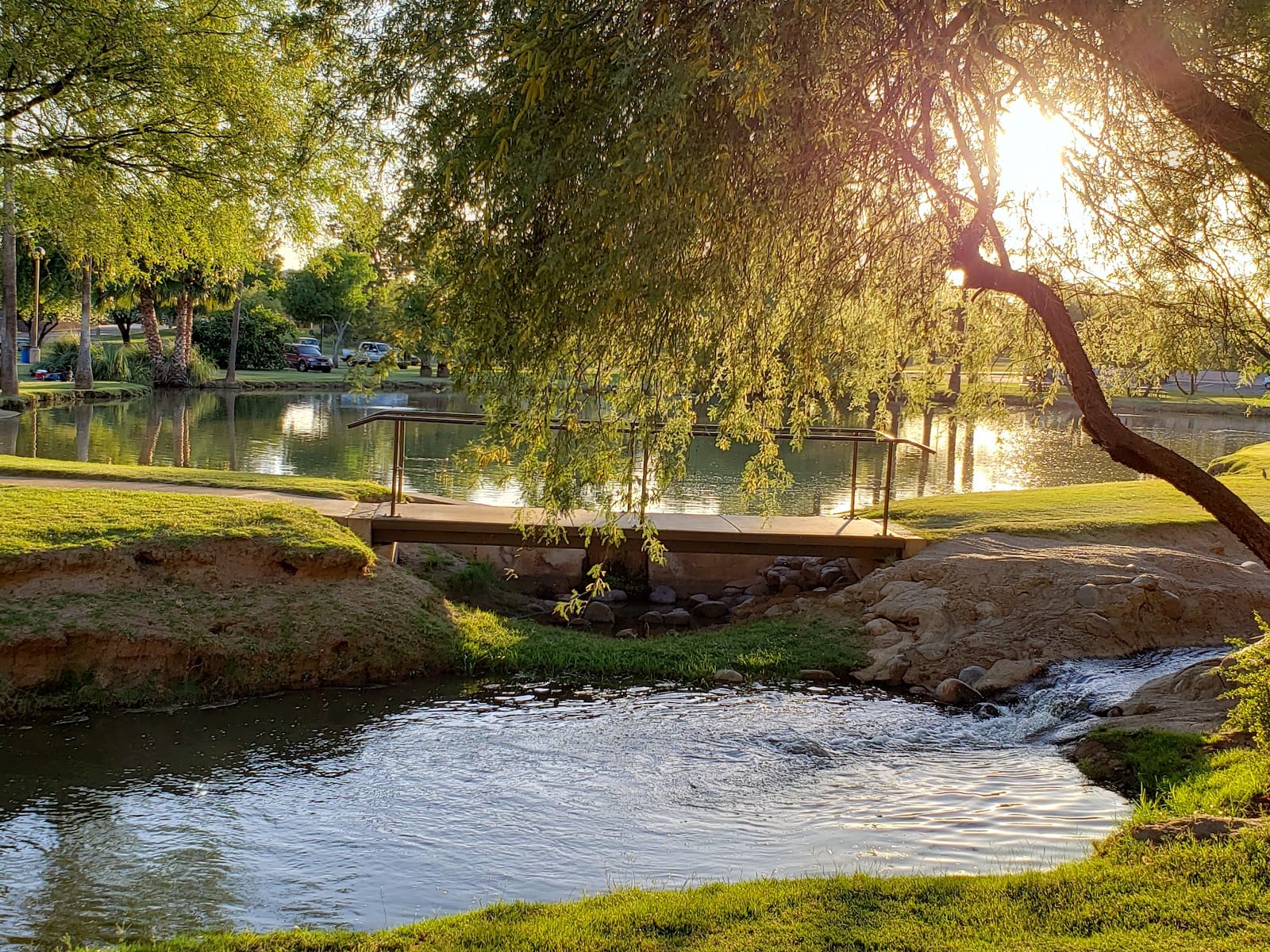 Eldorado Park Playground