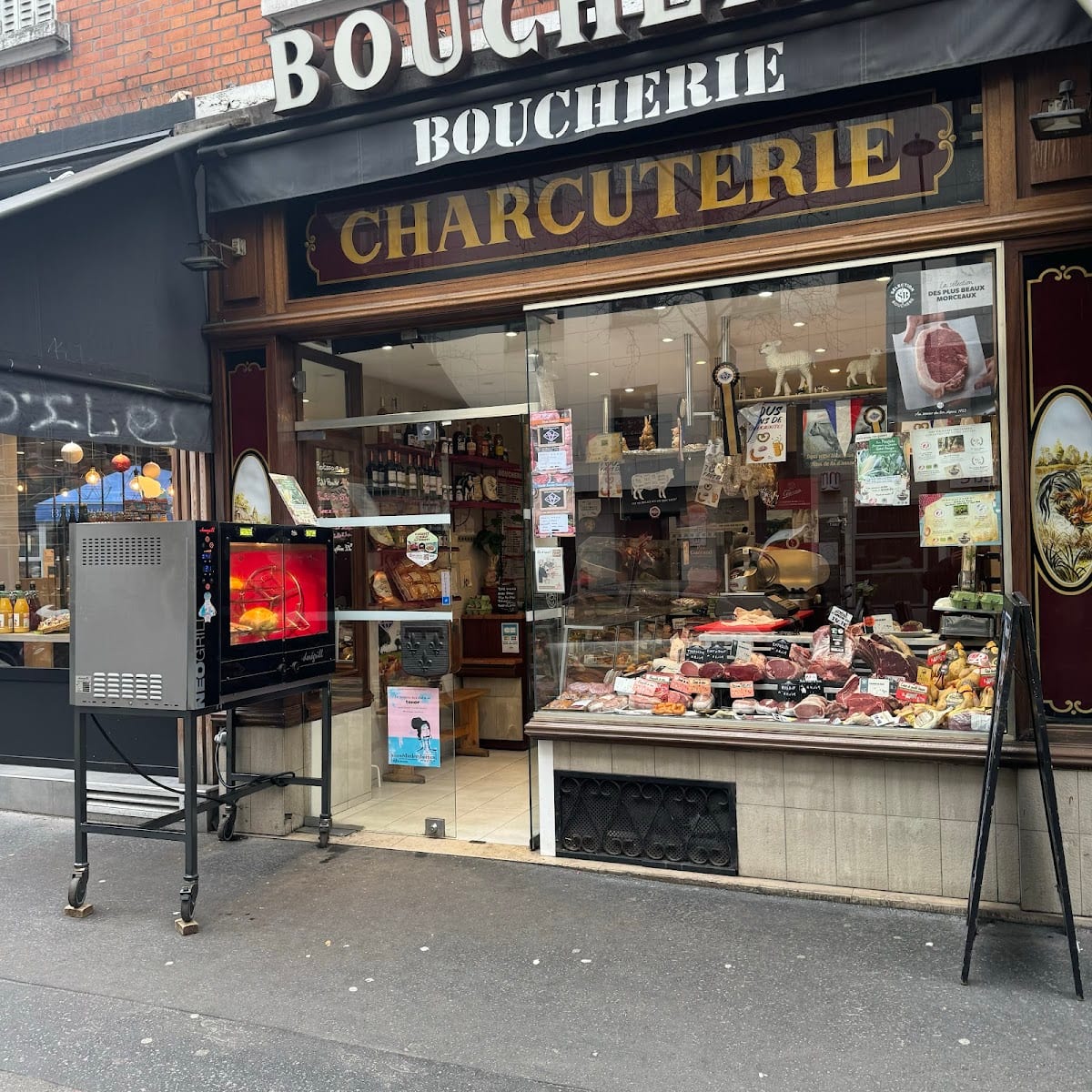 Boucherie des deux amis, photo 2