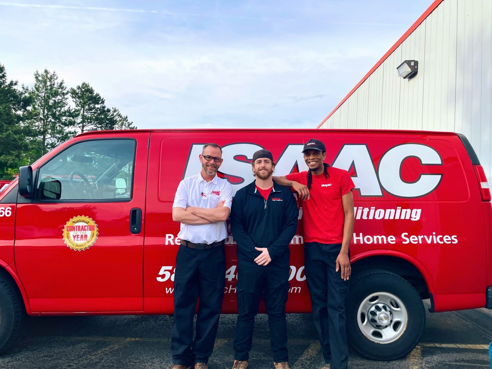Isaac Heating & Air Conditioning, photo 4