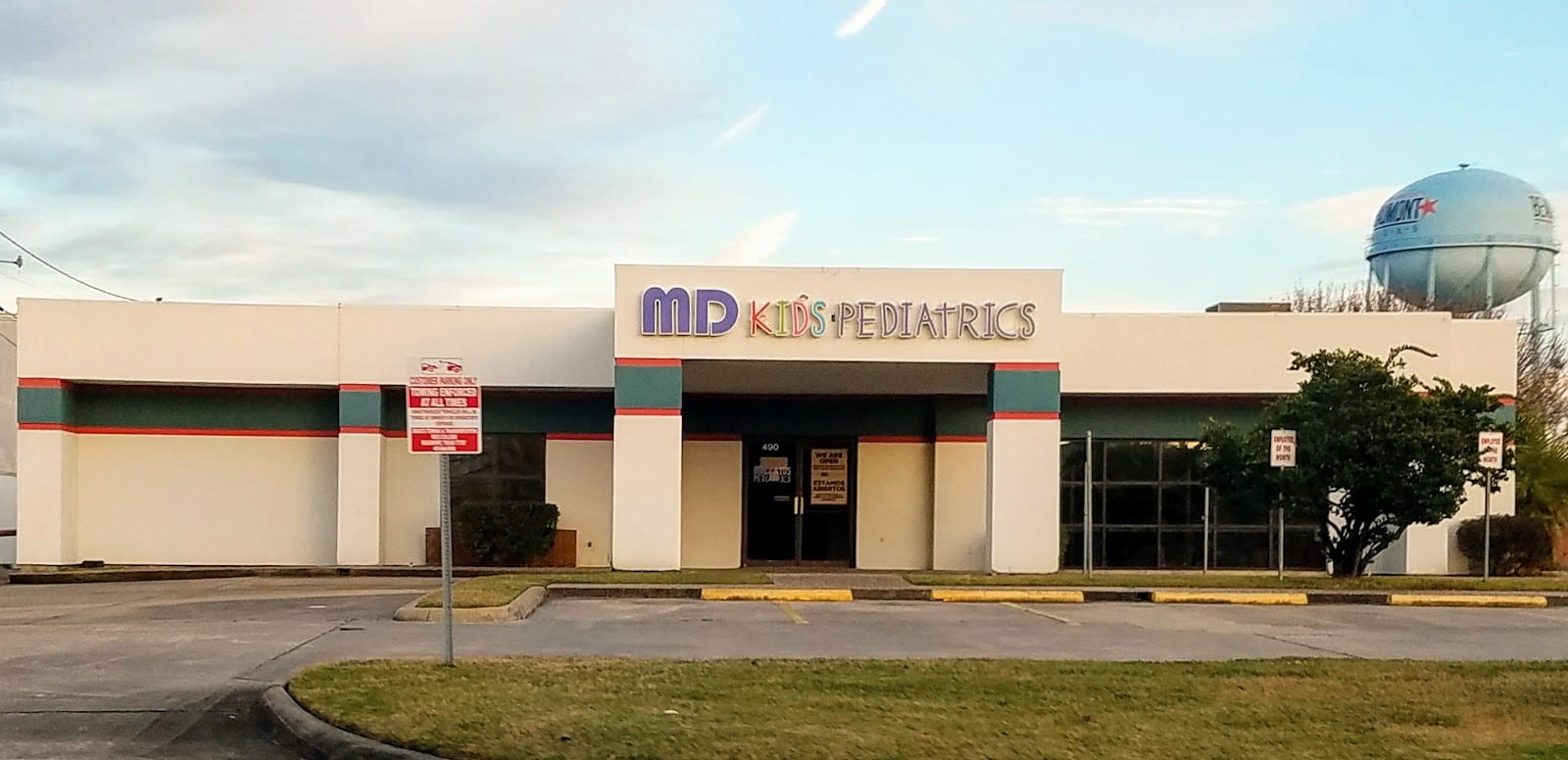 MD Kids Pediatrics - Beaumont