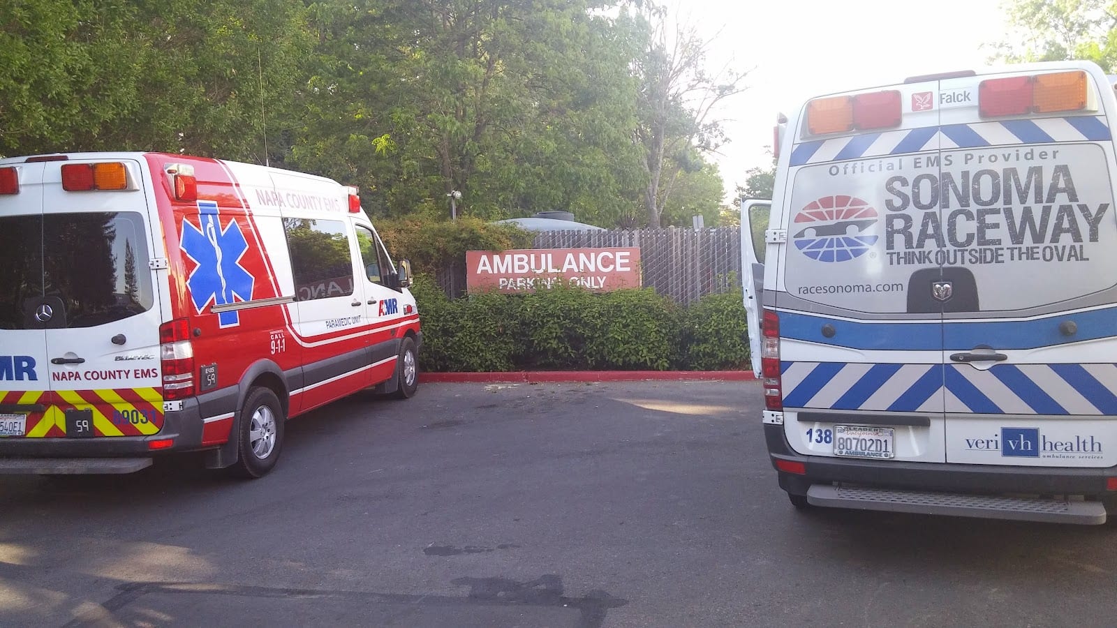 Emergency Room at Providence Queen of the Valley Medical Center, photo 2