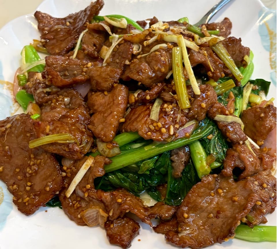 Dong Kee Chinese Restaurant