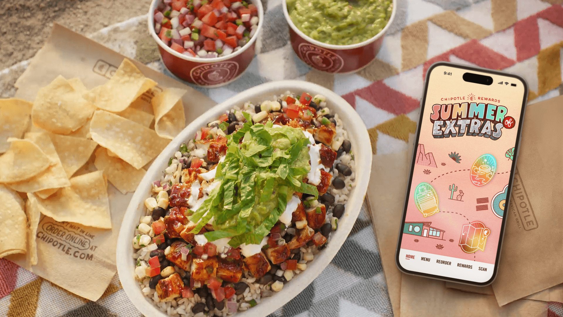 Chipotle Mexican Grill, photo 3