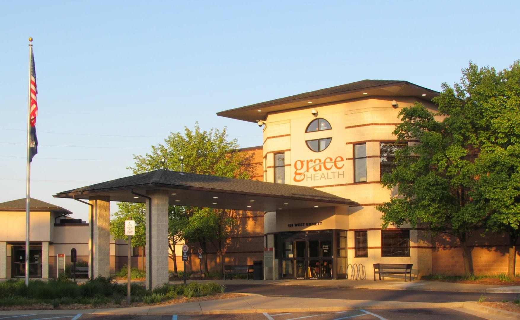Grace Health - Pharmacy (West Entrance), photo 2