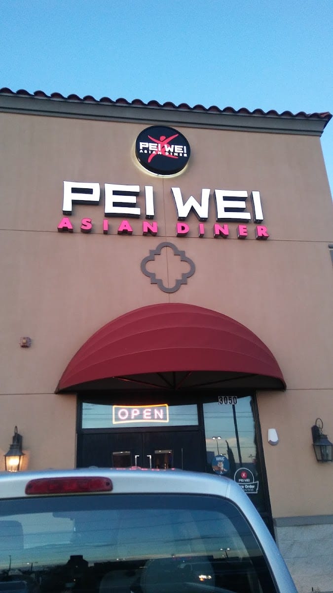 Pei Wei Asian Diner