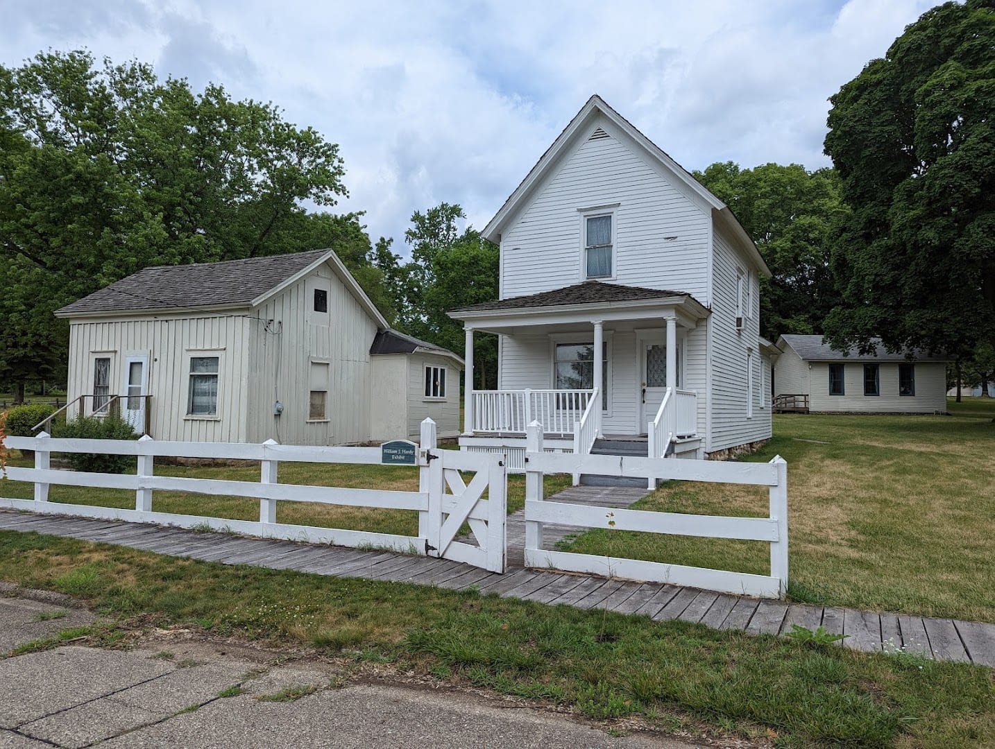 Historic Adventist Village