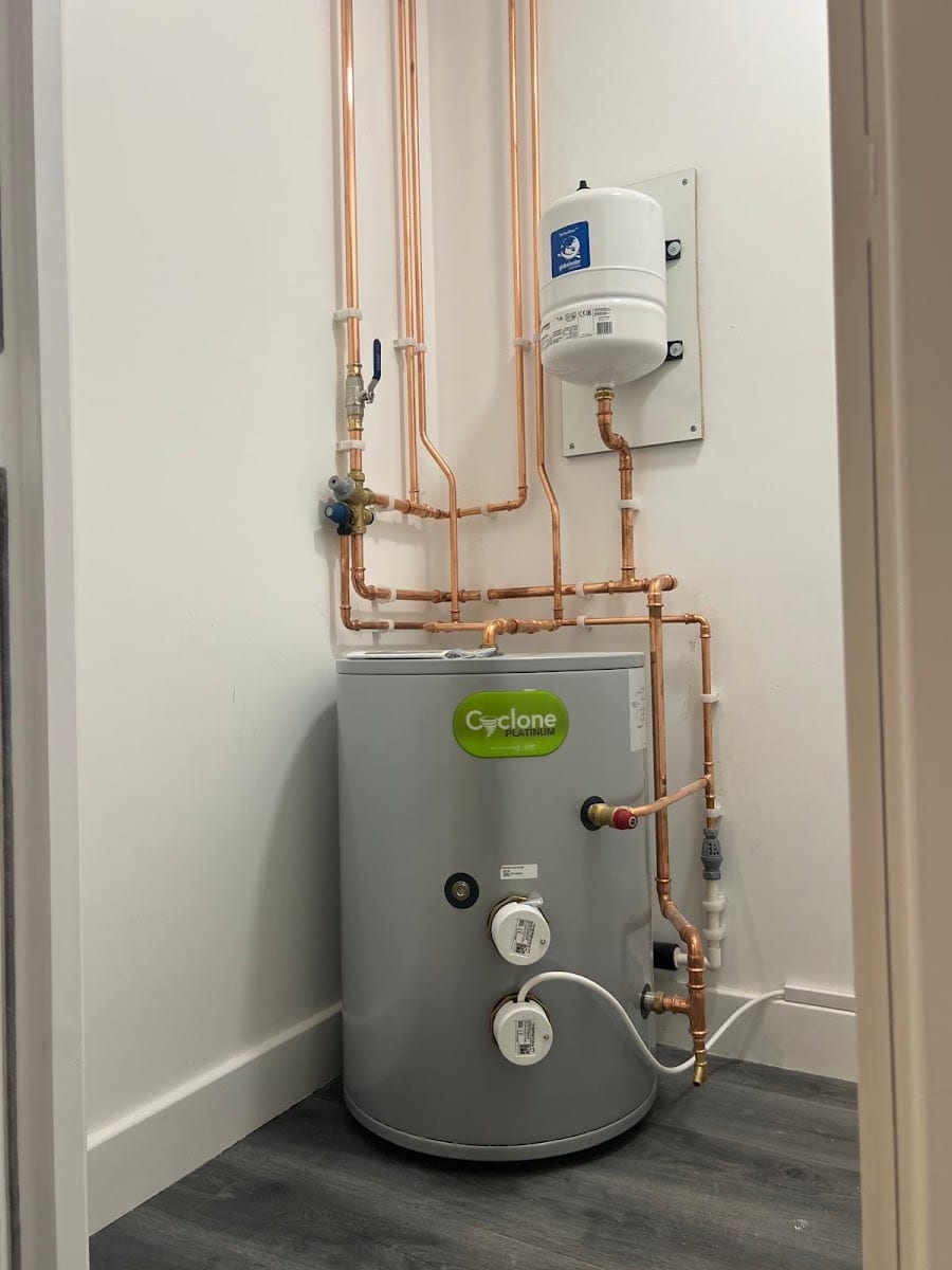 First plumbing ltd, photo 4
