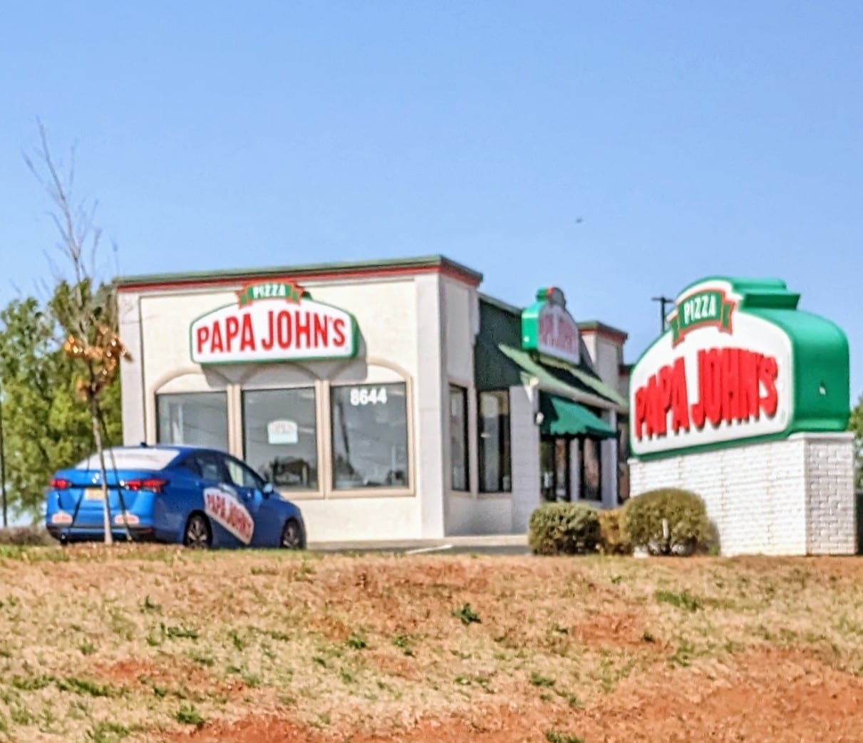 Papa Johns Pizza, photo 2