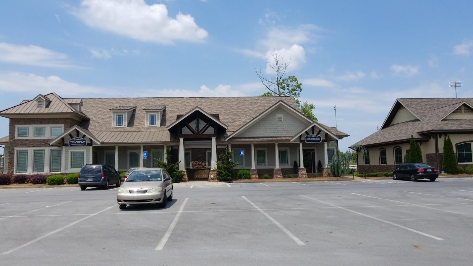Dr. Marshall H. Mann, DDS